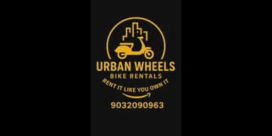 Urban Wheels Bike Rentals